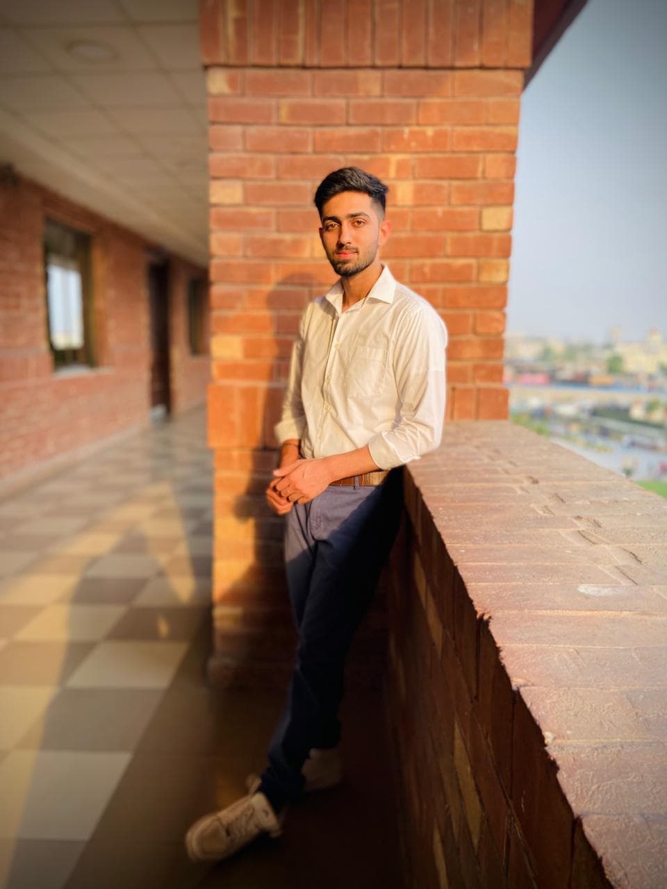 Business person